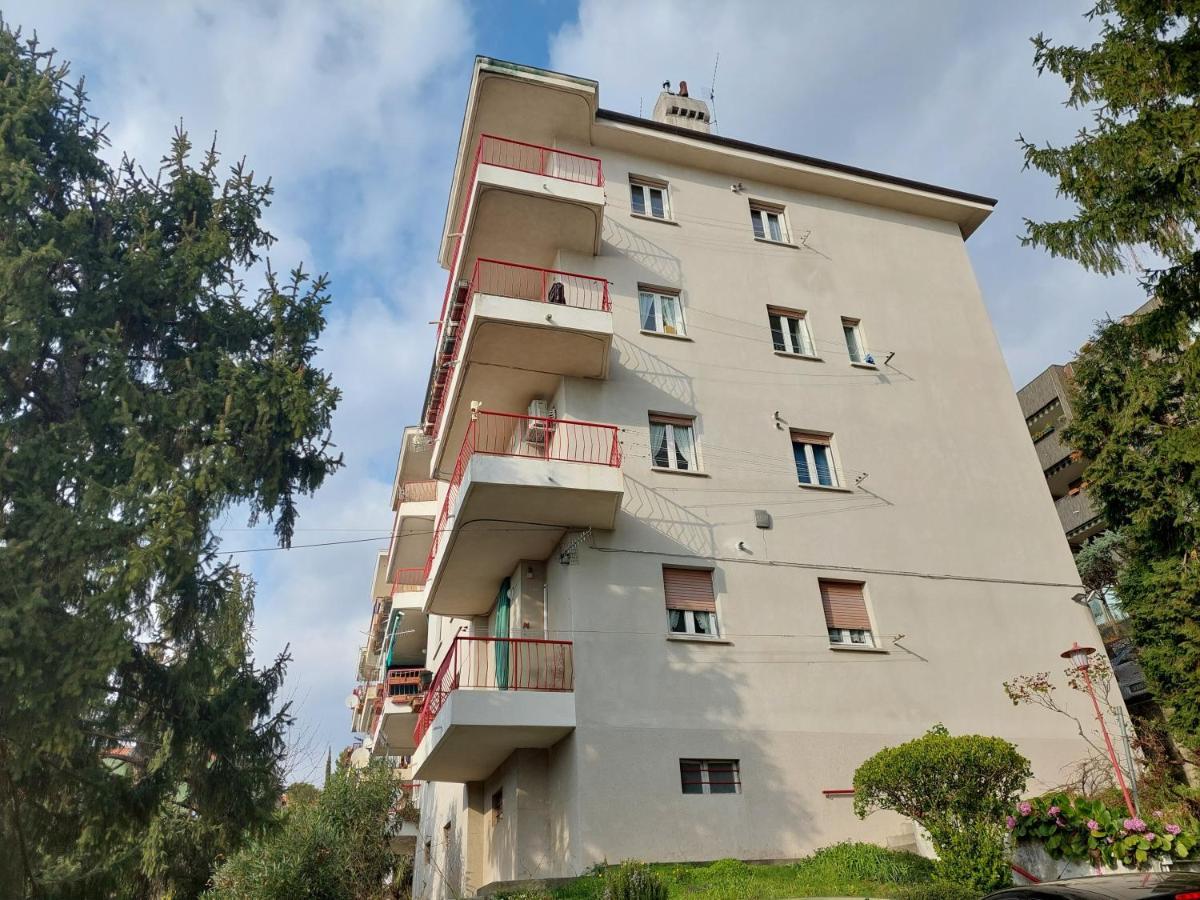 Апартаменты Berlam 18 Триест Экстерьер фото