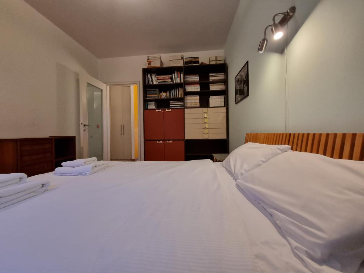 Апартаменты Berlam 18 Триест Экстерьер фото