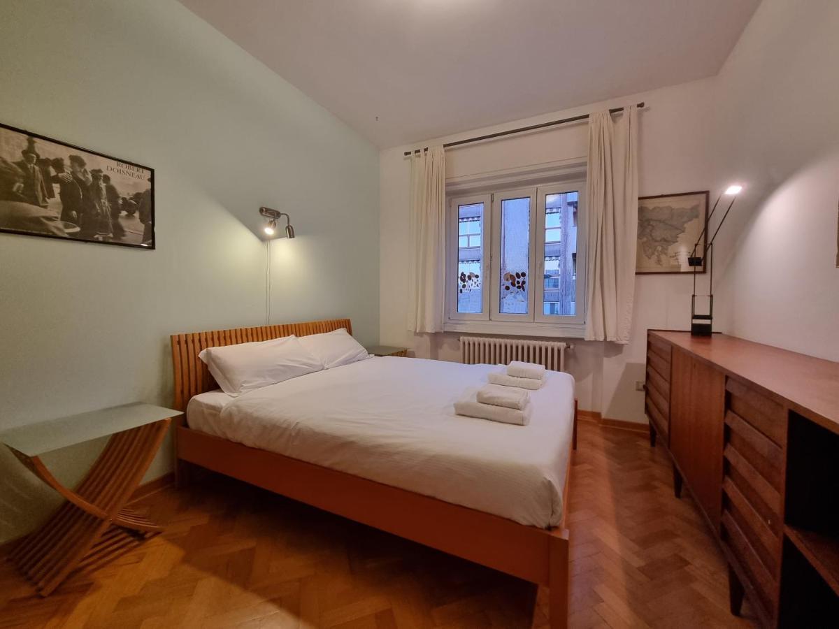 Апартаменты Berlam 18 Триест Экстерьер фото