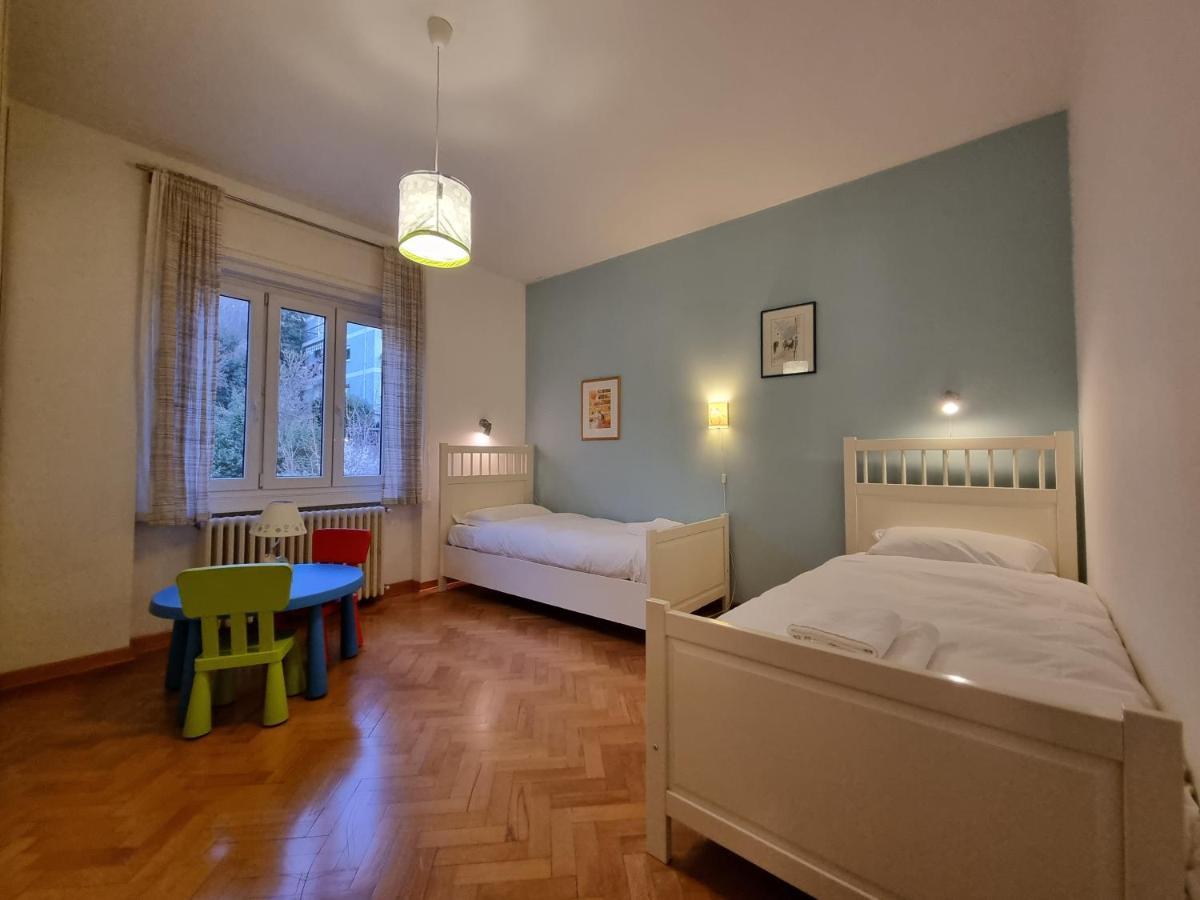 Апартаменты Berlam 18 Триест Экстерьер фото